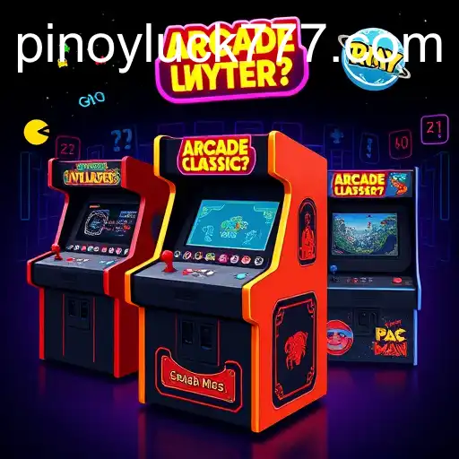 Exploring the Thrilling World of Arcade Games on Pinoyluck.com