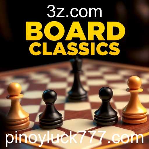 Exploring the World of Board Games on PinoyLuck.com
