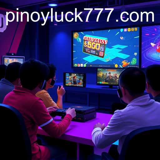 The Rise of Digital Gaming Platforms: A Look at Pinoy Luck