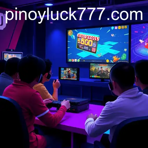 The Rise of Digital Gaming Platforms: A Look at Pinoy Luck
