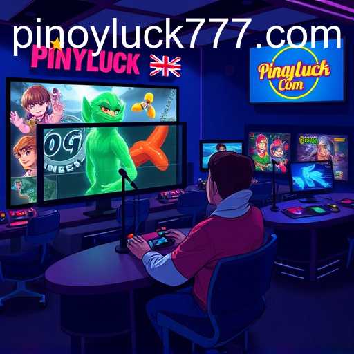 Digital Gaming Surge: The PinoyLuck.com Phenomenon