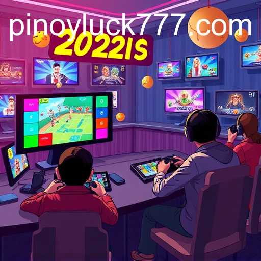 Digital Surge in Online Gaming