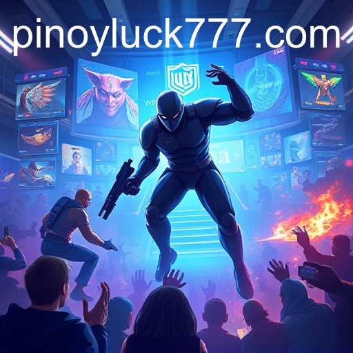 Exploring the 'Multiplayer Fun' Games on PinoyLuck.com