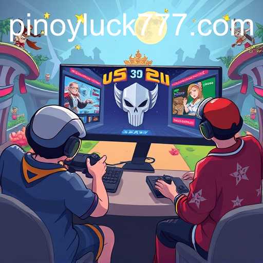 PinoyLuck: The Rising Star in Online Gaming