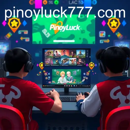 Pinoy Luck: Transforming Online Gaming Engagement