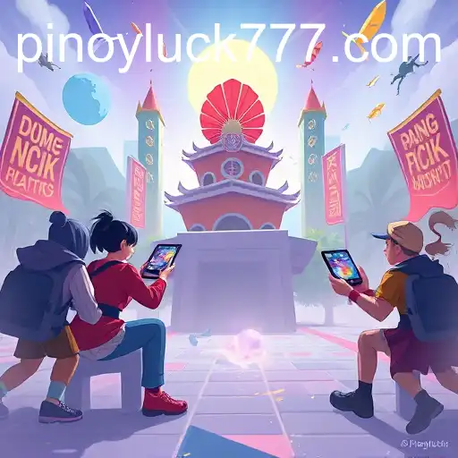 The Rise of Pinoyluck in Gaming