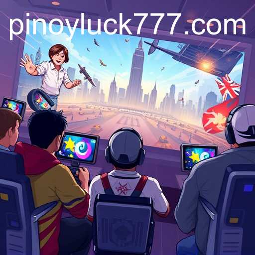 Pinoyluck Revival: A New Era of Gaming