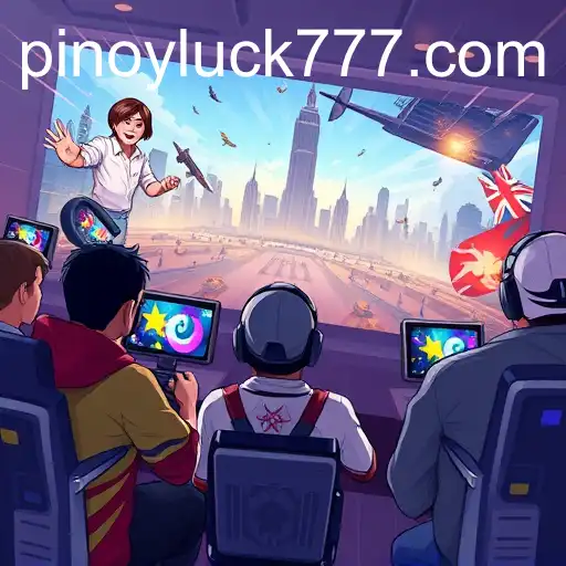 Pinoyluck Revival: A New Era of Gaming