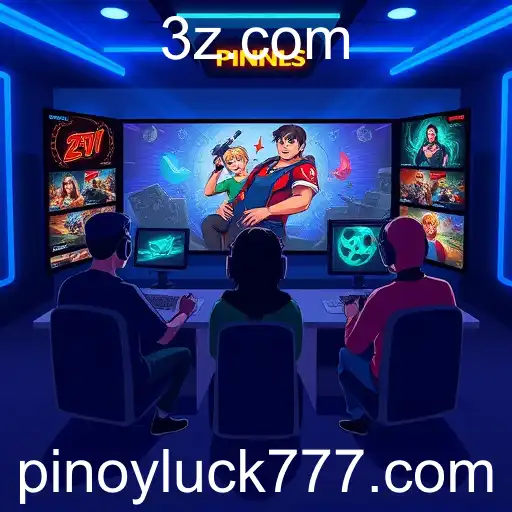 Pinoyluck.com: A Fresh Take on Gaming Amid Global Trends
