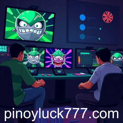 Pinoyluck.com: The Surge of Online Gaming in 2025