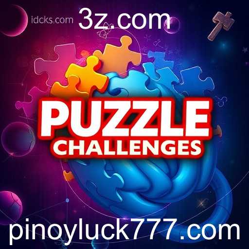 Exploring the Puzzle Challenges Category on PinoyLuck.com