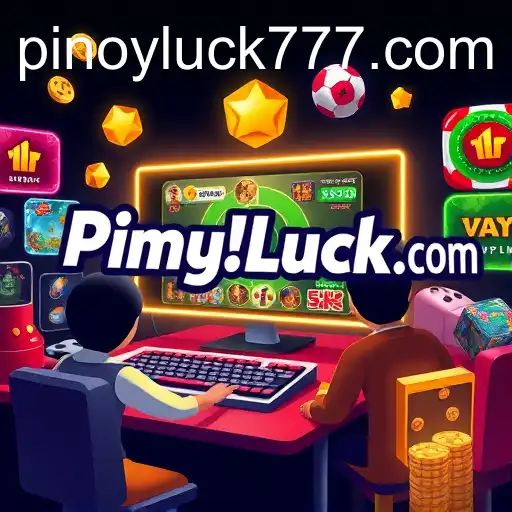 The Rise of PinoyLuck in the Gaming Sphere